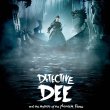 Detective Dee and the Mystery of the Phantom Flame