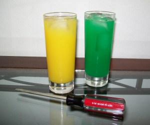 Screwdrivers