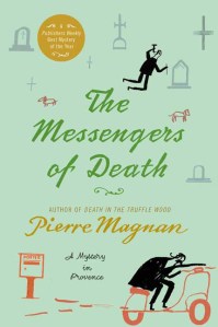 Book by Pierre Magnan