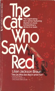 Book By Lilian Jackson Braun