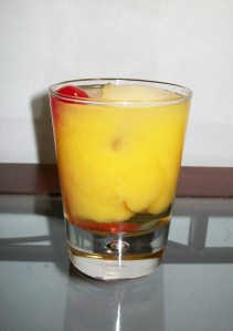 Cheshire Cat cocktail