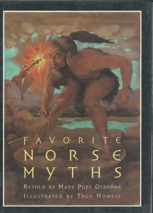 Book by Mary Pope Osborne