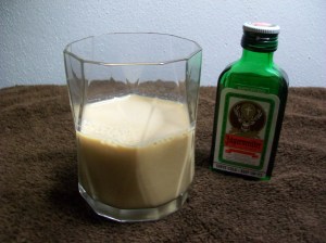 Grizzly Bear cocktail