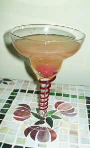 Thanksgiving Special cocktail