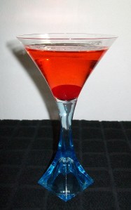 Society cocktail