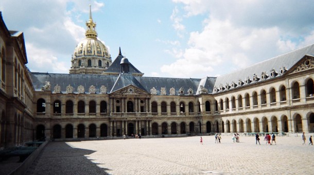 Hotel Des Invalides
