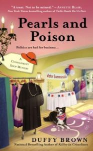 Book by Duffy Brown