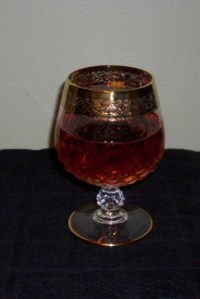 Luxury cocktail