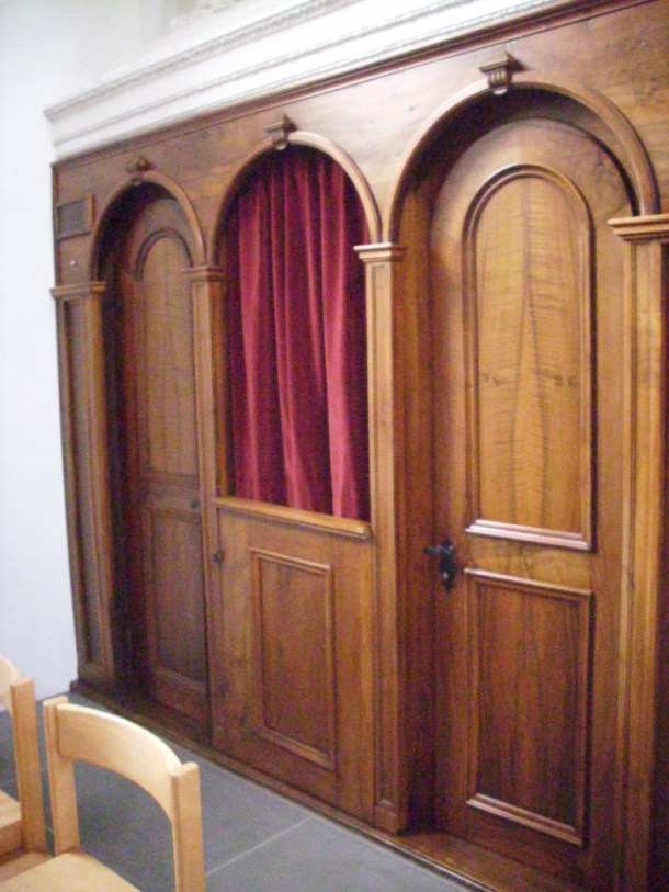 Confessional