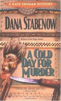 Book by Dana Stabenow