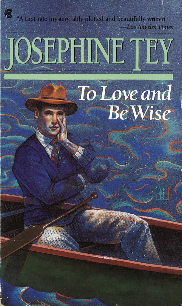 Book by Josephine Tey