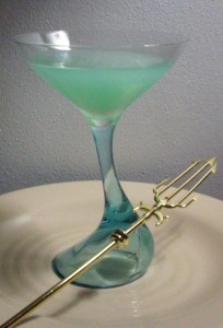 Poseidon cocktail