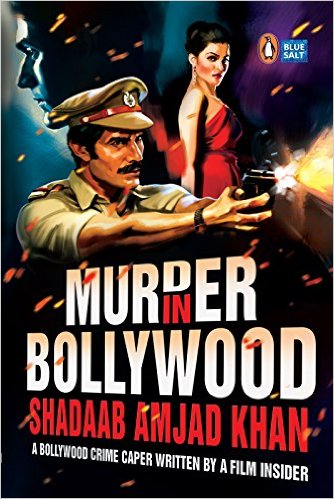 Murder in Bollywood cover
