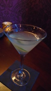 The Last Word cocktail