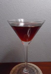 Old Pal cocktail