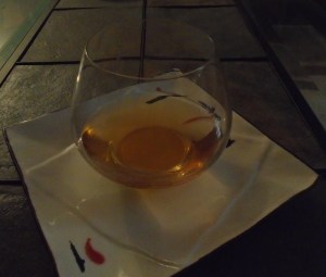 Thunderclap cocktail