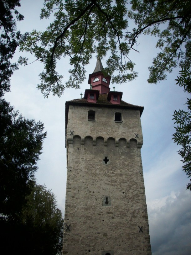 Medieval Tower