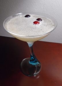 Winter White Cosmopolitan